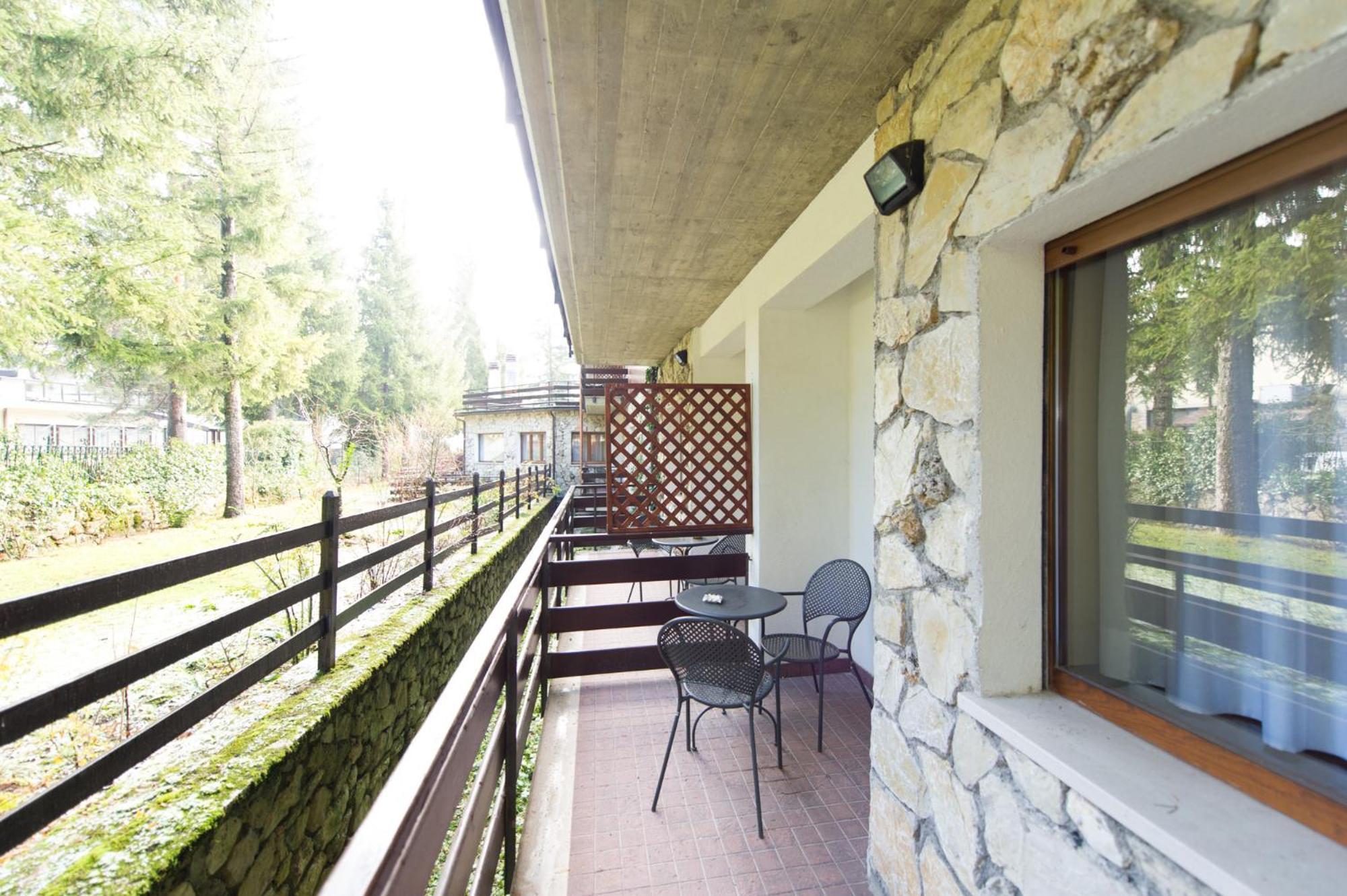 Hotel Corona & Spa Pescasseroli Zimmer foto